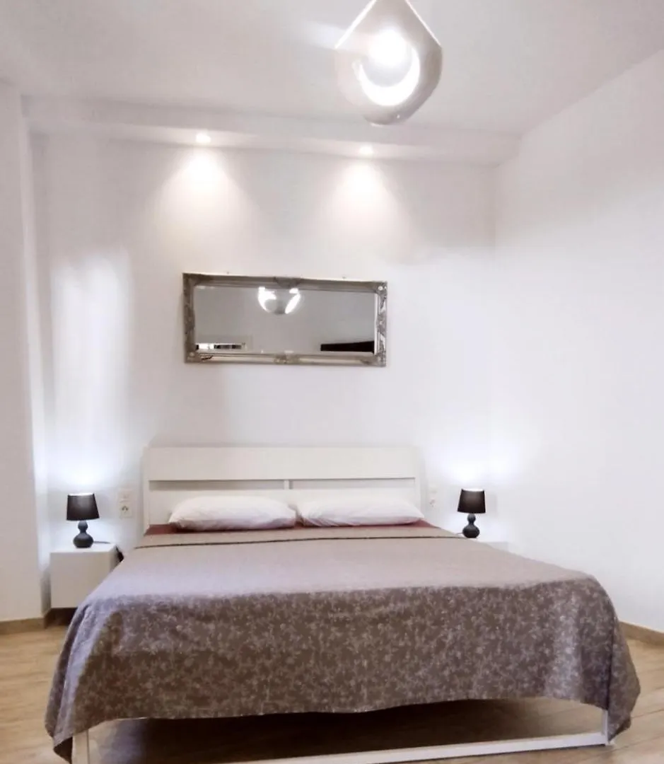 Altozano Room II, Estudió centro de Málaga Gayfriendly, Wi-Fi gratis Apartamento