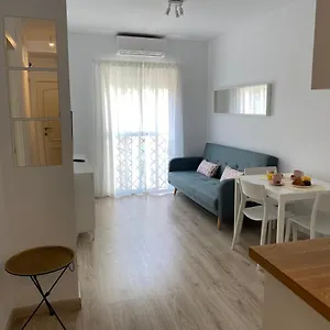 Appartement Lovely Victoria, Acogedor Y Céntrico., Málaga
