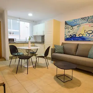 Appartement Letmalaga Economy Young Clemens, Málaga