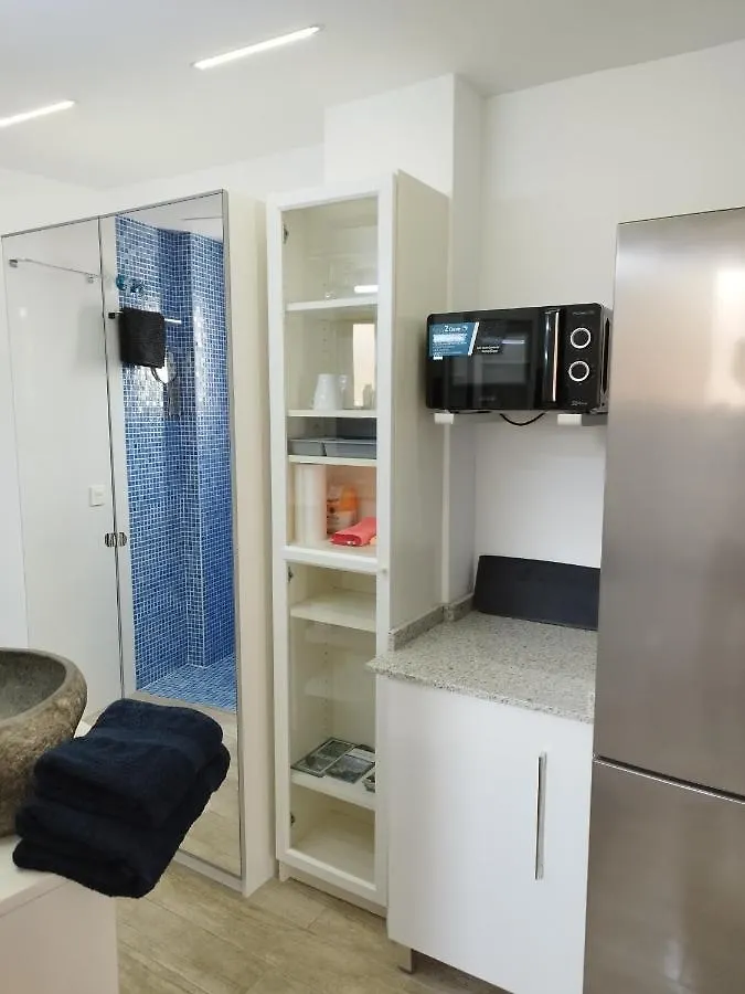 Altozano Room Ii, Estudio Centro De Malaga Gayfriendly, Wi-Fi Gratis