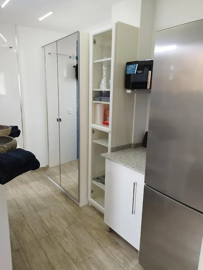 Apartman Altozano Room Ii, Estudio Centro De Malaga Gayfriendly, Wi-Fi Gratis
