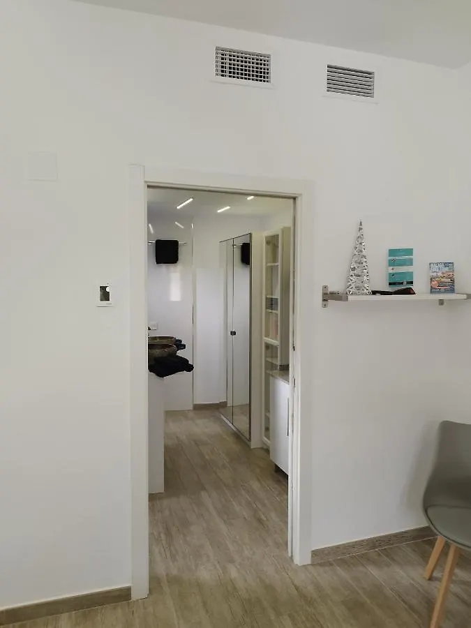 Altozano Room Ii, Estudio Centro De Malaga Gayfriendly, Wi-Fi Gratis Apartman