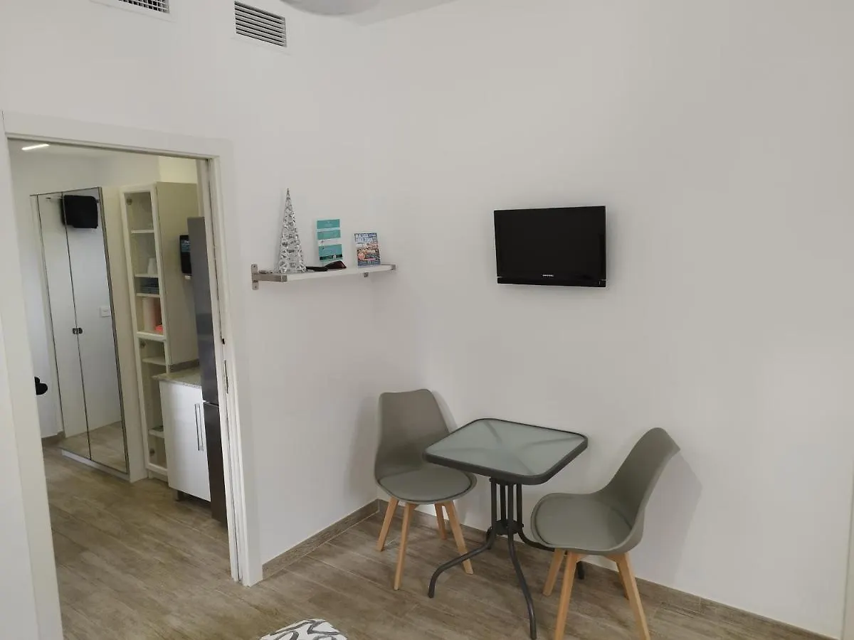 Altozano Room Ii, Estudio Centro De Malaga Gayfriendly, Wi-Fi Gratis 0*,  Spanyolország